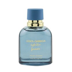 杜嘉班納 Light Blue Forever Pour Homme Eau De Parfum Spray 50ml/1.6oz