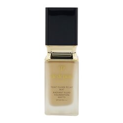 Cle De Peau Radiant Fluid Foundation Matte SPF 20 - # I10 Very Light Ivory 35ml/1.1oz