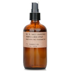 P.F. Candle Co. Spray de Cuarto & Linos - Sweet Grapefruit 229ml/7.75oz