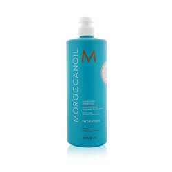 Moroccanoil Hydrating Shampoo (For All Hair Types) 1000ml/33.8oz