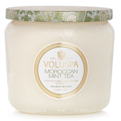 Voluspa Petite Jar Candle - Moroccan Mint Tea 127g/4.5oz