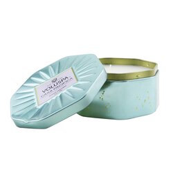 Voluspa Vela Octágona de 3 Mechas - Casa Pacifica 340g/12oz
