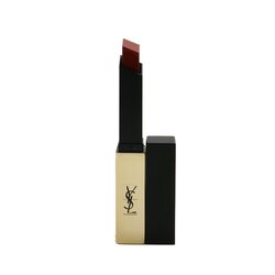 Yves Saint Laurent Rouge Pur Couture The Slim Leather Pintalabios Mate - # 32 Rouge Rage 2.2g/0.08oz