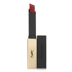 Yves Saint Laurent Rouge Pur Couture The Slim Leather Pintalabios Mate - # 1966 Rouge Libre 2.2g/0.08oz