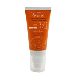 Avene Very High Protection Cream SPF 50+ - For Dry Sensitive Skin (Unboxed) 50ml/1.7oz