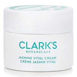 Clark's Botanicals Jasmine Vital Crema 50ml/1.7oz