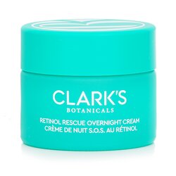 Clark's Botanicals Retinol Rescue Overnight Cream 50ml/1.7oz
