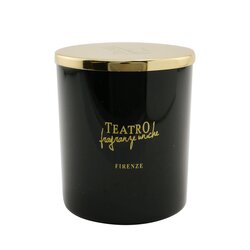 Teatro Scented Candle - Nero Divino (Black Divine) 180g/6.2oz