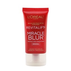 L'Oreal Revitalift Miracle Blur Instant Skin Smoother SPF 30 35ml/1.18oz