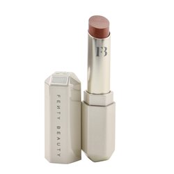フェンティビューティー by リアーナ Slip Shine Sheer Shiny Lipstick - # 08 Cookies & Cocoa (Cocoa Berry) 2.8g/0.098oz