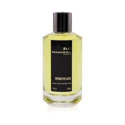 Mancera Black Intensive Aoud Eau De Parfum Spray (Unboxed) 120ml/4oz