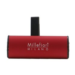 Millefiori Icon Classic Car Air Freshener - Vanilla & Wood 1pc