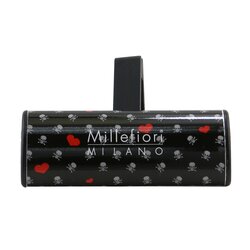 Millefiori Icon Cuori & Fiori Ambientador de Carro - Cold Water 1pc
