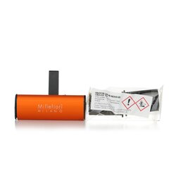 Millefiori Icon Classic Ambientador de Carro - Orange Tea 1pc