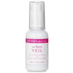 DERMAdoctor Urban Veil Anti-Pollution Potion תכשיר להגנה על העור מפני זיהום אוויר 30ml/1.01oz