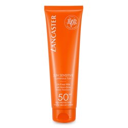 Lancaster Sun Sensitive Luminous Tan - Oil-Free Milk SPF50 150ml/5oz