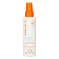 Lancaster Sun Sensitive Milky Spray For Kids SPF50+ - For Face & Body 150ml/5oz