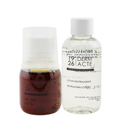 愛琪美 Uni-Peel 60% 套裝:1x Uni-Peel 60% 50ml/1.7oz,1x 中和乳液 75ml/2.5oz,1x 量杯(沙龍產品) 3pcs