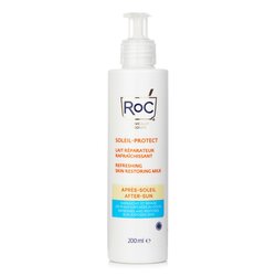 ROC Soleil-Protect Leche Restauradora de Piel Refrescante (Para Después del Sol) 200ml/6.7oz