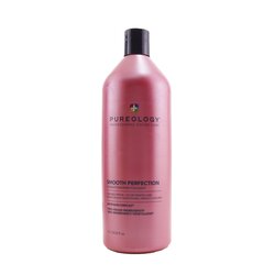 Pureology Smooth Perfection Conditioner (For Frizz-Prone, Color-Treated Hair) 1000ml/33.8oz