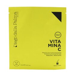 Diego Dalla Palma Milano Vitamina C Brightening & Energizing Mask 15ml/0.5oz