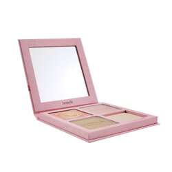 Benefit Blush Boss Blush, Bronze & Highlight Palette 23g/0.8oz