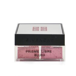 紀梵希 Prisme Libre Blush 4 Color Loose Powder Blush - # 5 Popeline Violine (Pinkish Plum) 4x1.5g/0.0525oz