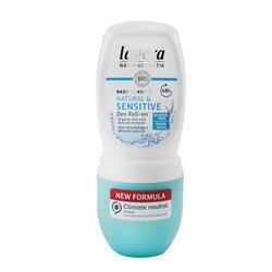 拉薇 Basis Sensitiv Natural & Sensitive Deo Roll-On - Alcohol Free 50ml/1.7oz