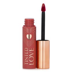 Charlotte Tilbury Tinted Love Tinte de Labios & Mejillas (Look Of Love Collection) - # Santa Euphoria 10ml/0.33oz