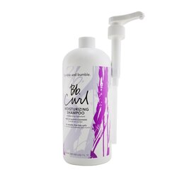 Bumble and Bumble Bb. Curl Moisturizing Sulfate Free Shampoo (For Smooth, Frizz-Free Curls) 1000ml/33.8oz
