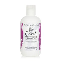 Bumble and Bumble Bb. Champú Hidratante de Rizos Libre de Sulfatos (Para Rizos Suaves, Libres de Frzz) 250ml/8.5oz