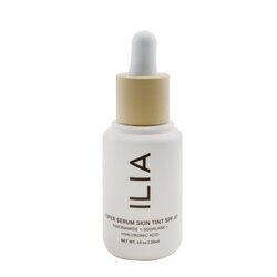ILIA لون شفاه سيرم فائق SPF 40 - # ST2 Tulum (متسط بتدرجات لونية دافئة) 30ml/1oz