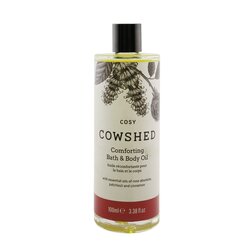 牛舍 Cosy Comforting Bath & Body Oil 100ml/3.38oz