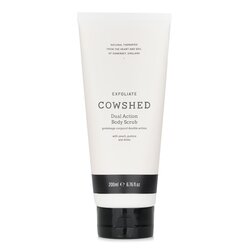 牛舍 Exfoliate Dual Action Body Scrub 200ml/6.76oz