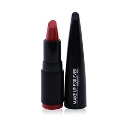 Make Up For Ever Rouge Artist Intense Color Beautifying Lipstick - # 302 Explosive Peach 3.2g/0.1oz