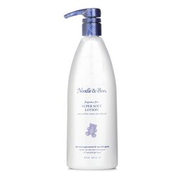 Noodle & Boo Super Soft Lotion - Fragrance Free - For Face & Body (Dermatologist-Tested & Hypoallergenic) 473ml/16oz
