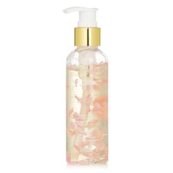 Winky Lux Petal Cleanser - Gentle Daily Facial Cleanser With Glycerin Petals 145ml/4.9oz