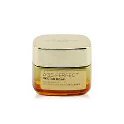 L'Oreal Age Perfect Nectar Royal Crema de Ojos Suplemento Dorado Reponedor 15ml/0.5oz