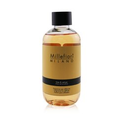 Millefiori Natural Fragrance Diffuser Refill - Lime & Vetiver 250ml/8.45oz