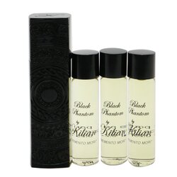 Kilian Black Phantom Memento Mori Eau De Parfum Travel Spray 4x7.5ml/0.25oz