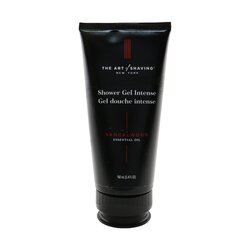 刮鬍學問 Shower Gel Intense - Sandalwood Essential Oil 160ml/5.4oz