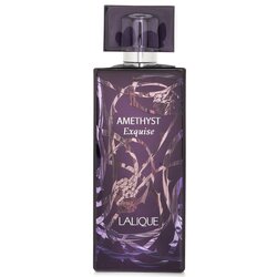 Lalique Amethyst Exquise Eau De Parfum Spray 100ml/3.3oz