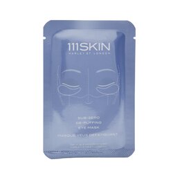 111Skin Sub-Zero De-Puffing Eye Mask 8x6ml/0.2oz