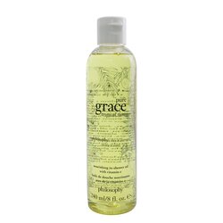 Philosophy Pure Grace Tropical Summer Nourishing In-Shower Oil 240ml/8oz