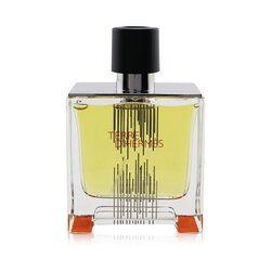 Hermes Terre D'Hermes Pure Parfum Spray (2021 H Bottle Limited Edition) 75ml/2.5oz