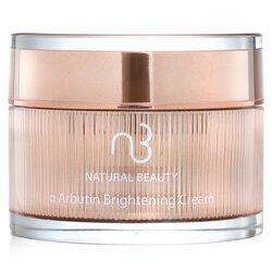 Natural Beauty كريم مفتح a Arbutin 50g/1.7g