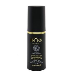 INIKA Organic Certified Organic Liquid Foundation - # Honey 30ml/1oz