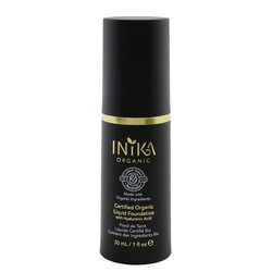 INIKA Organic Certified Organic Liquid Foundation - # Nude 30ml/1oz