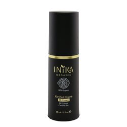 INIKA Organic Certified Organic BB Cream - # Porcelain 30ml/1oz