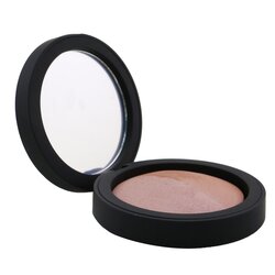 INIKA Organic Baked Blush Duo - # Burnt Peach 6.5g/0.23oz